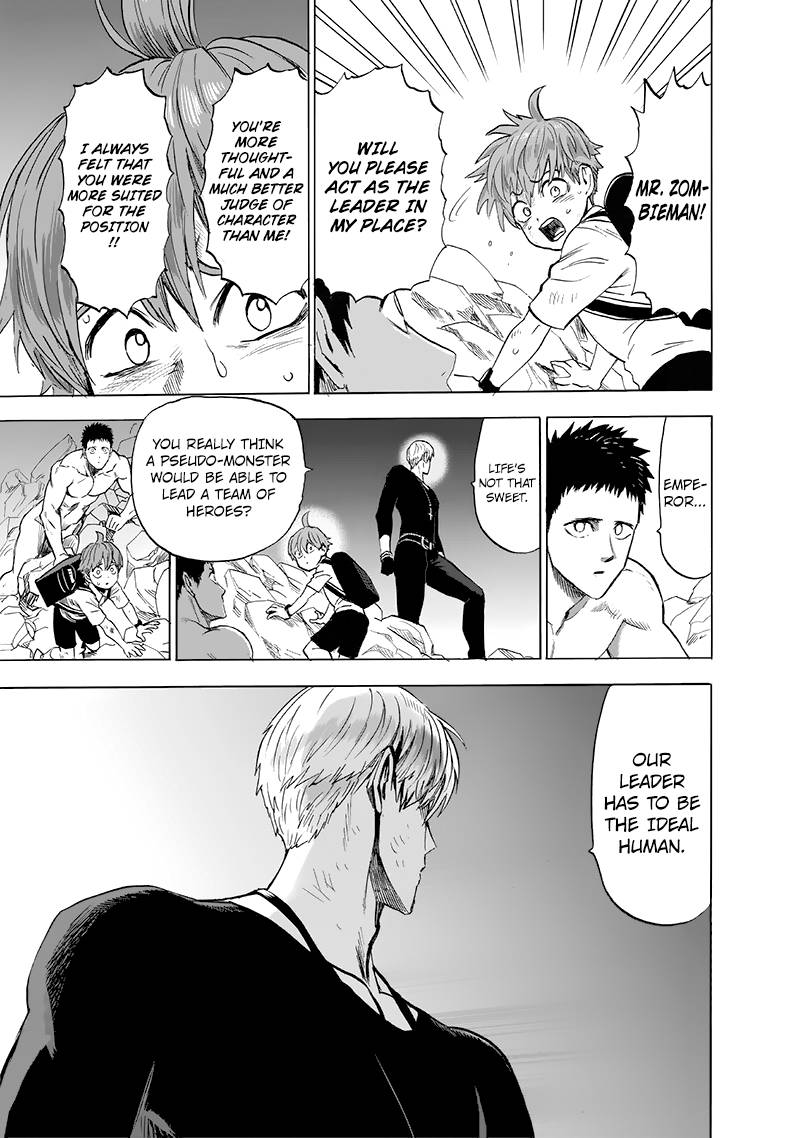 One-Punch Man, Chapter 139 image 18